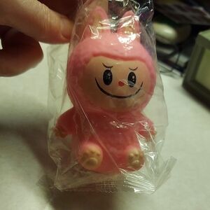 La Bubu Pink Stress Animal